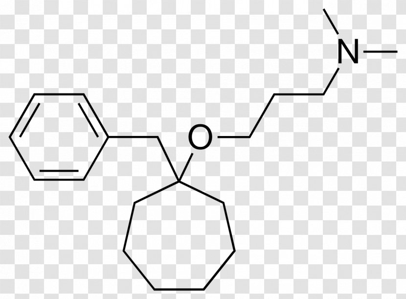 Naltrexone Molecule Chemistry Polyethylene Terephthalate Azide - Cartoon - Ltype Calcium Channel Transparent PNG