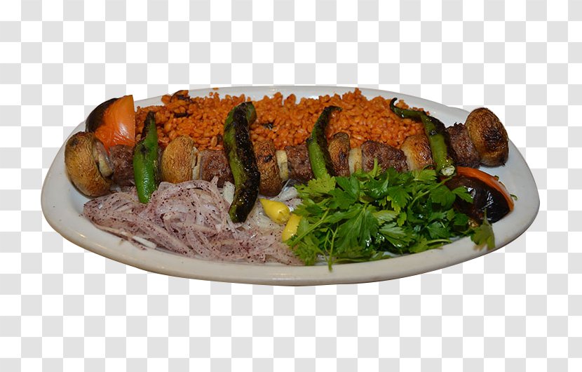 Adana Kebabı Alinazik Kebab Doner Middle Eastern Cuisine - Animal Source Foods - Meat Transparent PNG