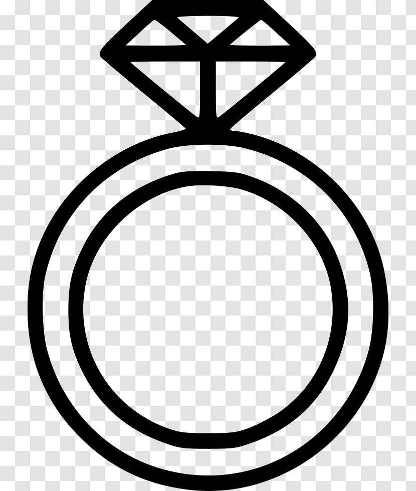 Wedding Ring Clip Art - Symbol Transparent PNG