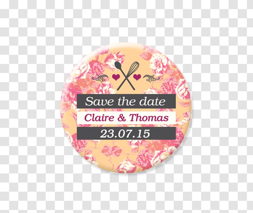 Recipe Wedding Invitation Literary Cookbook Floral Design - Insert Card - Save The Date Transparent PNG