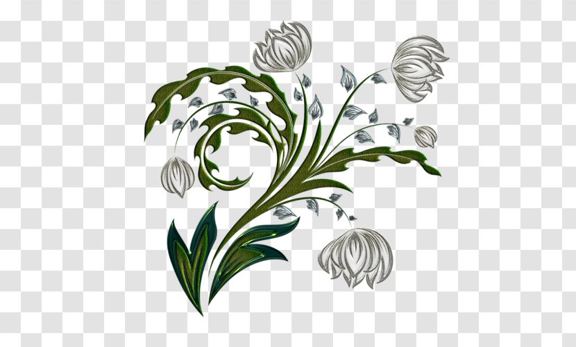 Flower Clip Art - Ornament Transparent PNG