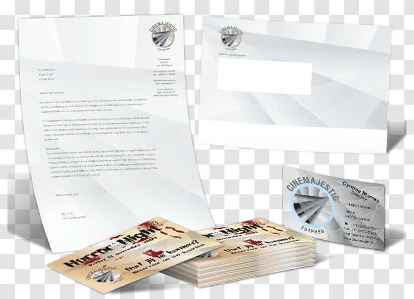 Brand Brochure - Deluxe Flyer Transparent PNG