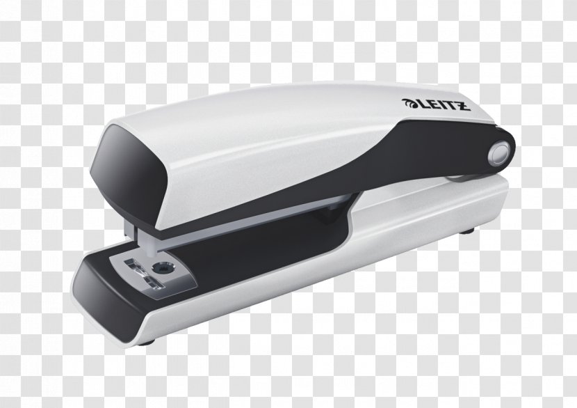 Paper Stapler Hole Punch Esselte Leitz GmbH & Co KG Stabilo PointVisco - Metal - Rollerball PenGel Ink0.5 MmFinePack Of 10Mini Transparent PNG