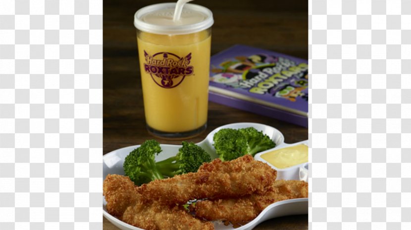 Hard Rock Cafe Chicken Nugget North Myrtle Beach Restaurant Menu - Food Transparent PNG