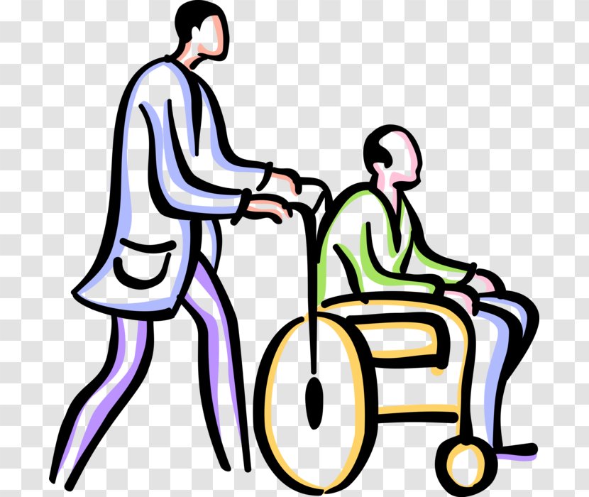 Mobility Solutions Inc. Disability Clip Art Vector Graphics - Cartoon - Wheelchair Transparent PNG