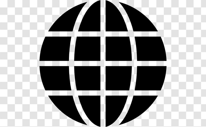Earth Symbol World Globe - Area Transparent PNG