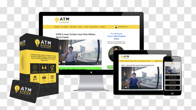 Automated Teller Machine Business Profit Revenue Advertising - Output Device - Atm Transparent PNG