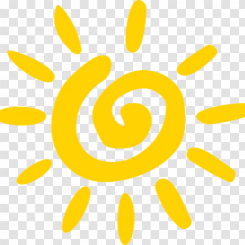 Desktop Wallpaper Clip Art - Yellow - Sun Cartoon Transparent PNG