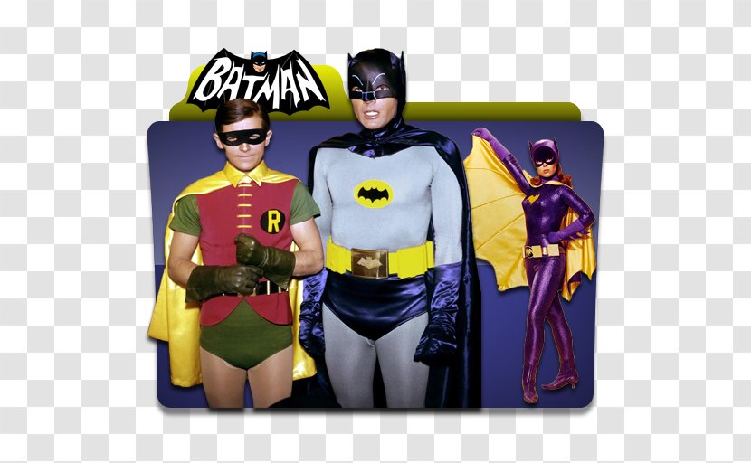 Batman Robin Television Show Actor - Comedian - Film Series Transparent PNG
