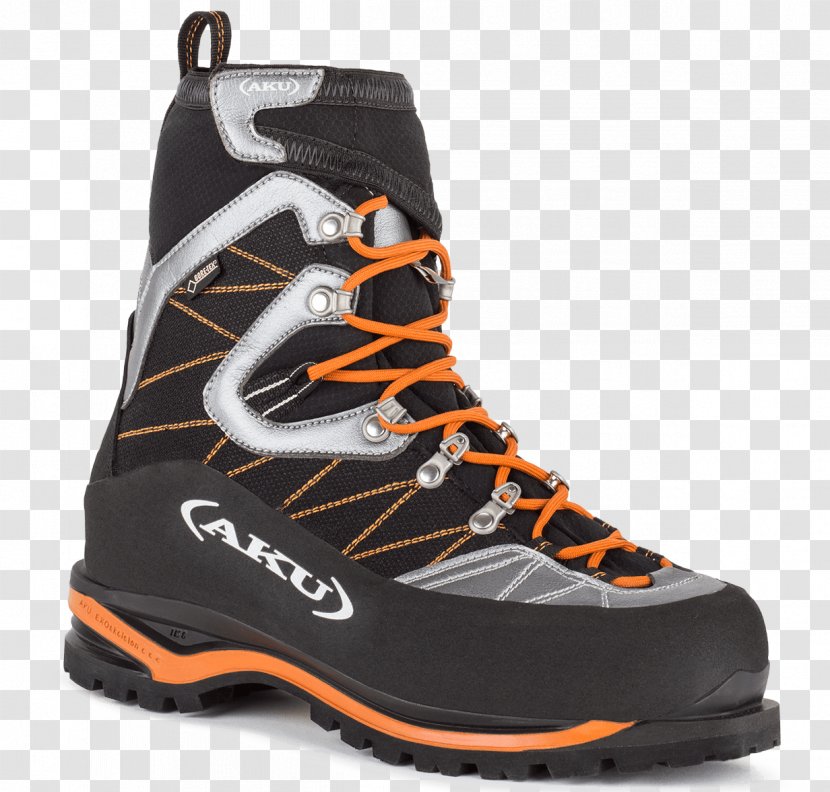 Hiking Boot Mountaineering Backpacking - Walking Shoe Transparent PNG