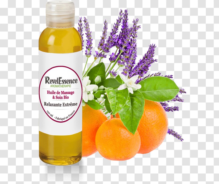 Essential Oil Lavender Herbal Distillate Aromatherapy - Food - Neroli Transparent PNG