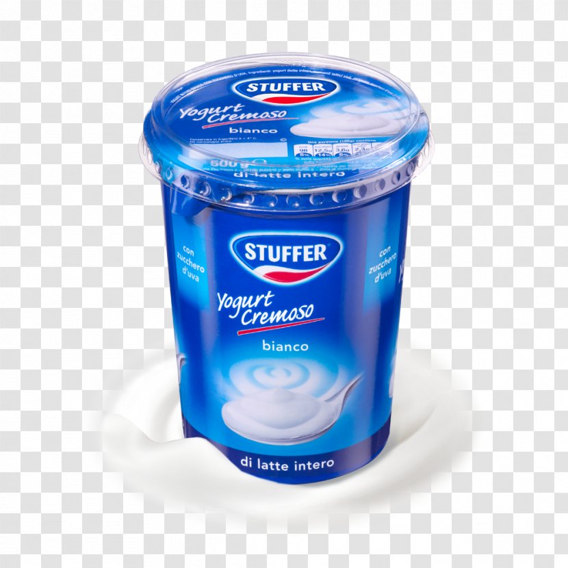 Crème Fraîche Milk Smoothie Yoghurt Ice Cream - Fage Transparent PNG