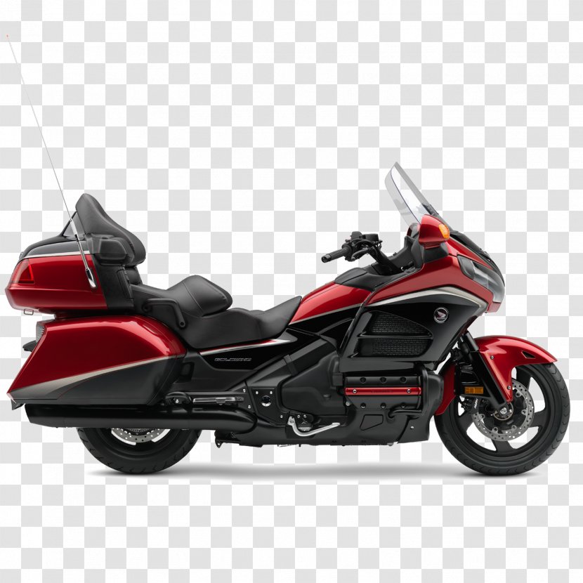 Honda Motor Company Gold Wing GL1800 Motorcycle Price - Cartoon Transparent PNG