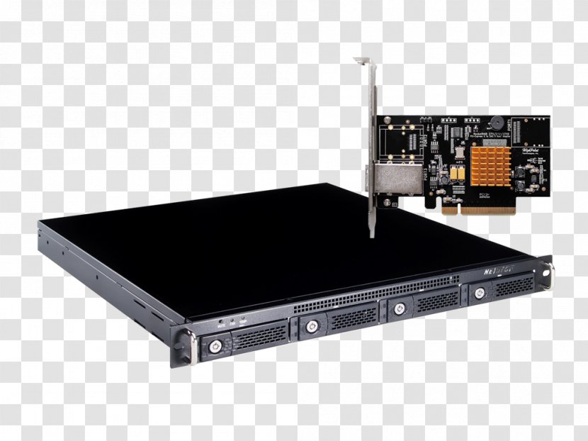 19-inch Rack RAID Serial Attached SCSI ATA Hard Drives - Solidstate Drive - Highpoint Technologies Transparent PNG