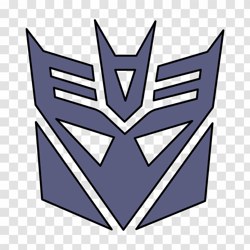 Decepticon Transformers: The Game Autobot Logo - Transformers Transparent PNG