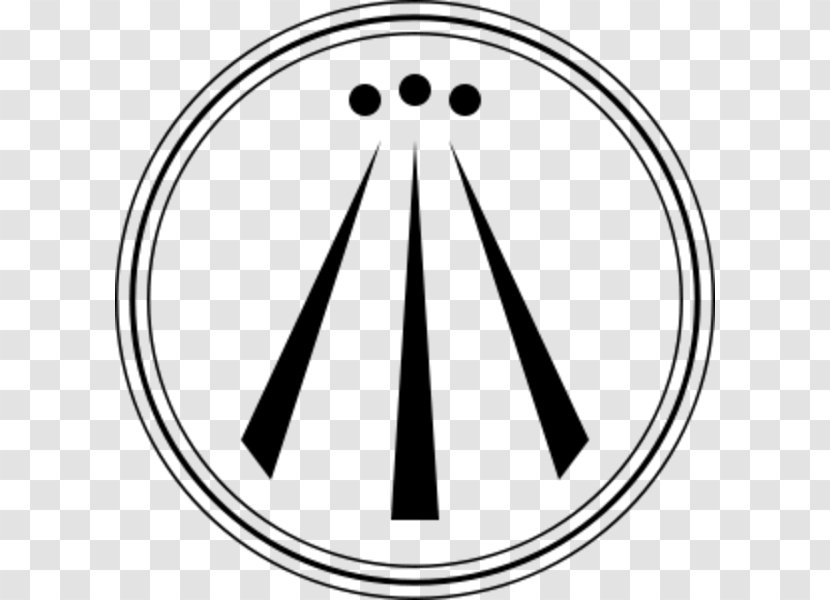 Awen Symbol Druidry Celts - Meaning Transparent PNG