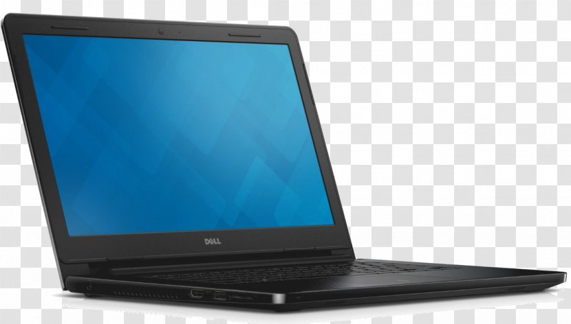 Dell Latitude Laptop Intel Core Inspiron - Flat Panel Display Transparent PNG