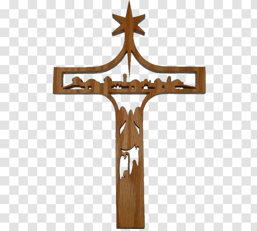 Crucifix Wood /m/083vt - Symbol Transparent PNG