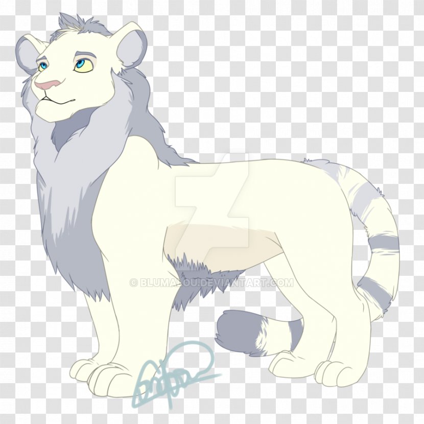 Whiskers Cat Lion Canidae Clip Art - Dog Transparent PNG