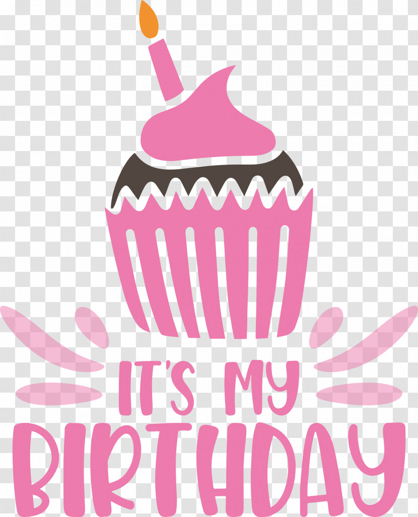 My Birthday Happy Birthday Transparent PNG