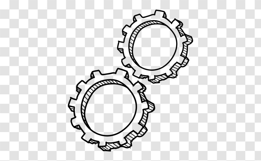 Gear - Design Transparent PNG