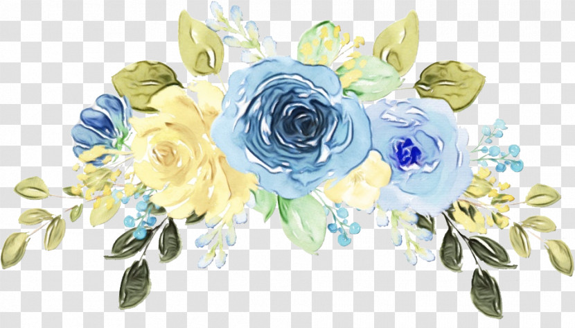 Floral Design Transparent PNG