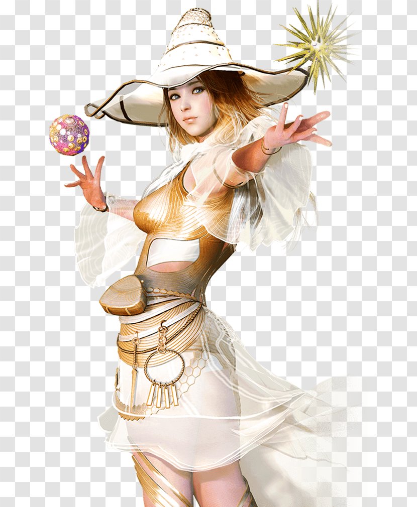 Black Desert Online PearlAbyss The Witch GameOn Co., Ltd. - Hangame - Lightning Effect Transparent PNG