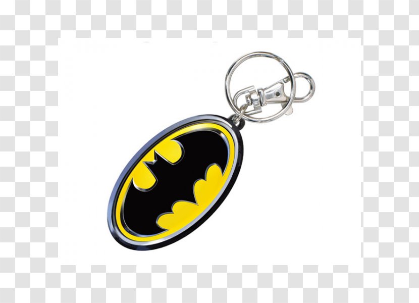 Batman Joker Batgirl Key Chains Superman - Keychain Transparent PNG