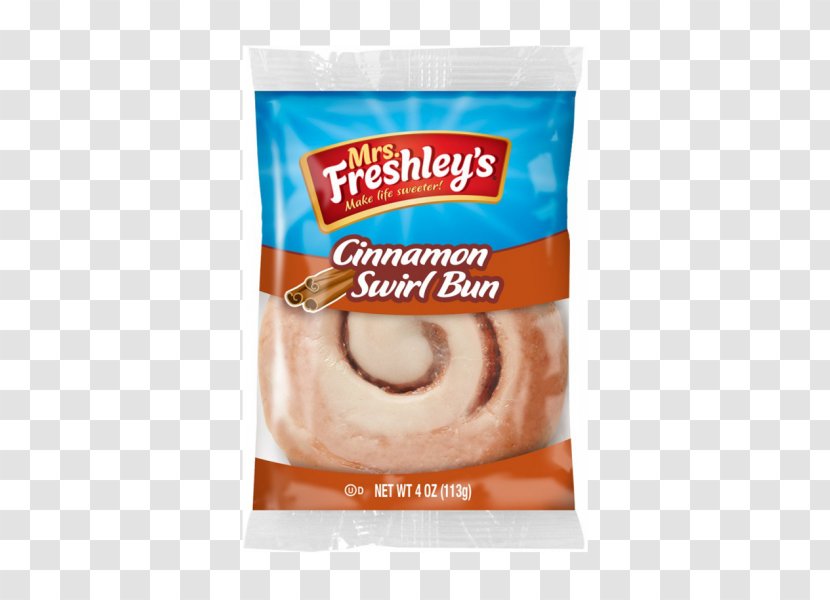 Cinnamon Roll Donuts Honey Bun Frosting & Icing Cream Transparent PNG