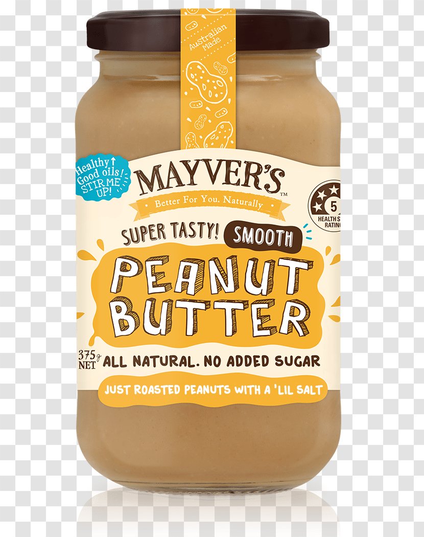 Organic Food Peanut Butter Tahini Nut Butters Spread Transparent PNG