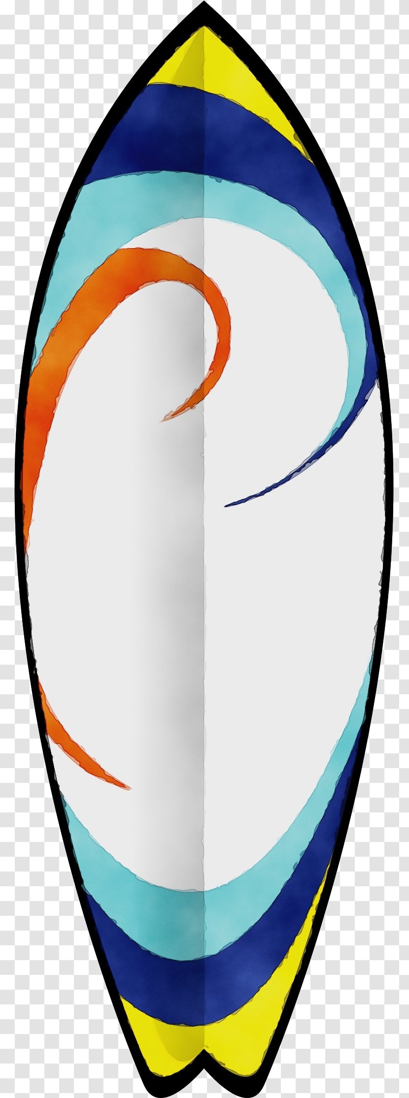 Clip Art Transparency Image Surfboard - Cartoon - Symmetry Transparent PNG