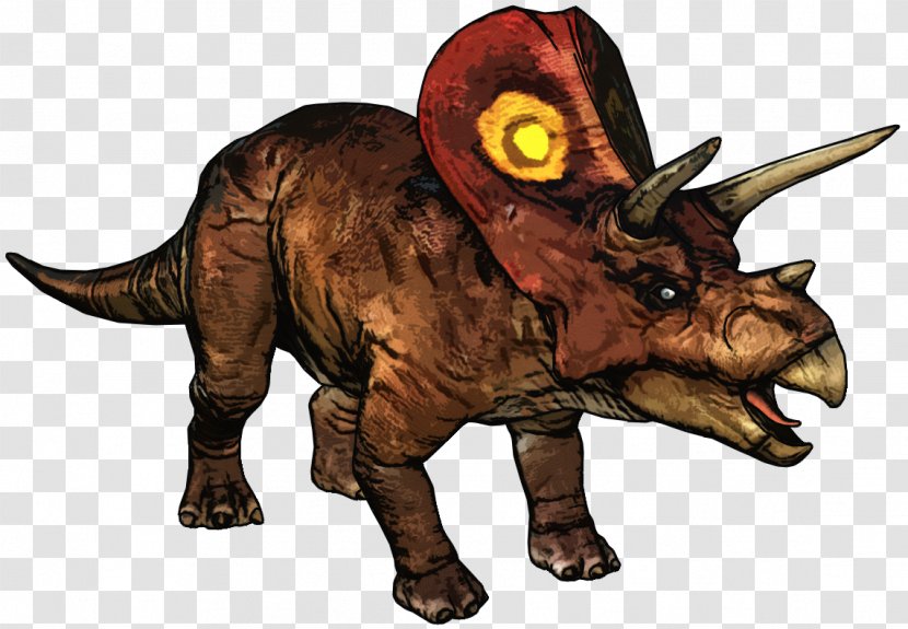 Triceratops Dinosaur Wiki Wikia Transparent Png - dinosaur hunter roblox wiki