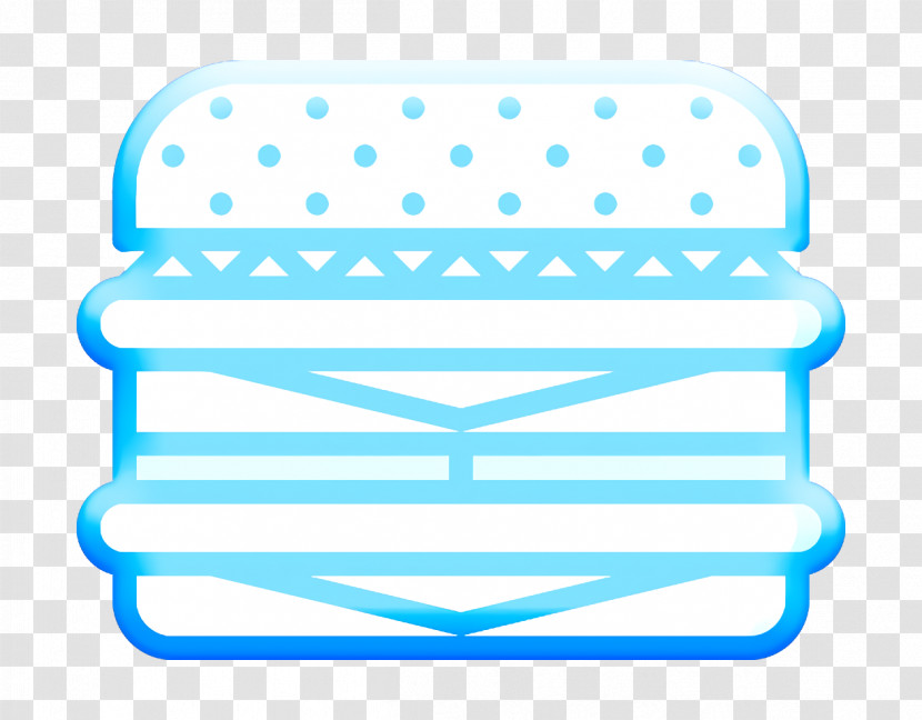 Burger Icon Fast Food Icon Cheeseburger Icon Transparent PNG