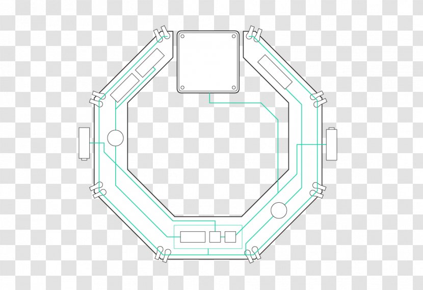 Product Design Angle Line Pattern - Structure Transparent PNG