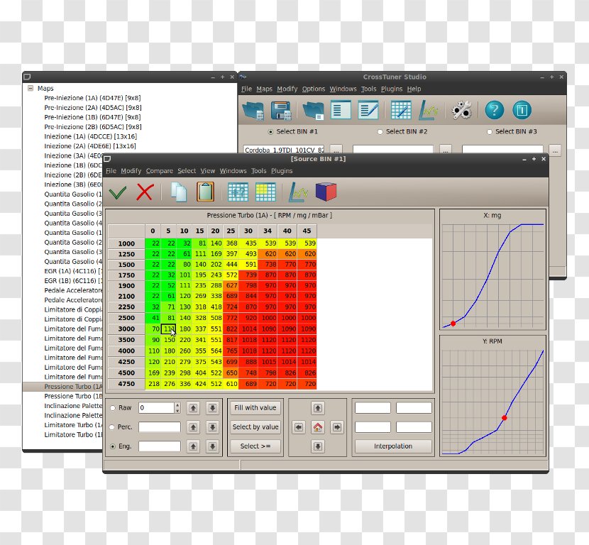 Computer Software Program On-board Diagnostics Editor - Multimedia Transparent PNG