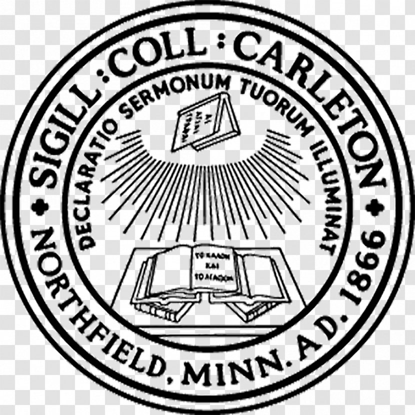 Carleton College Barnard Communities In The Minneapolis–Saint Paul Metro Area University - Minnesota - Logo Transparent PNG