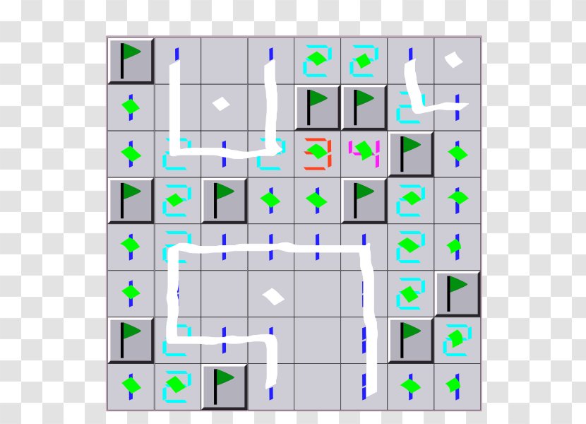 Microsoft Minesweeper Battle: Free Landmine Game For Android Vector Graphics AdFree - Video Games - Adfree Transparent PNG