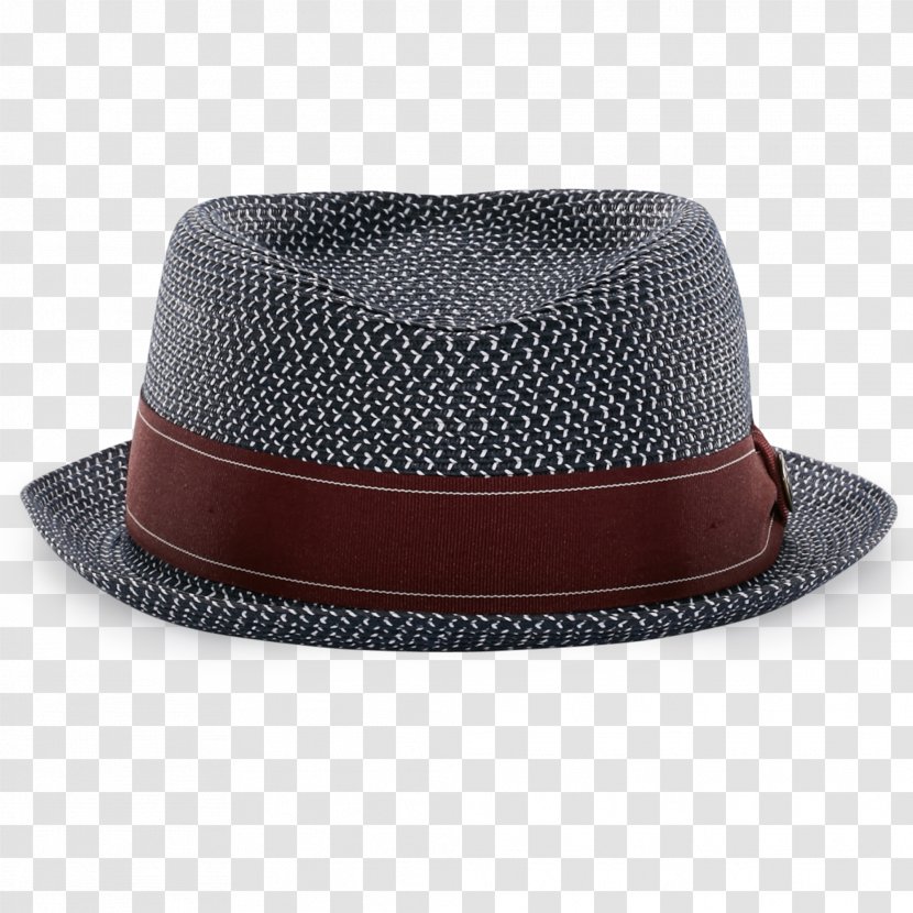 Fedora Pork Pie Hat Straw Goorin Bros. - Bros Transparent PNG