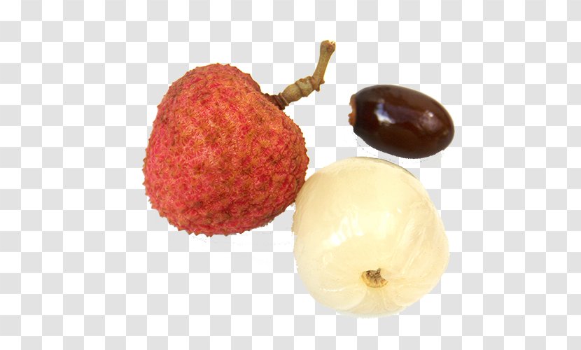 Lychee Tropical Fruit Juice Vesicles Peel - Camu Transparent PNG