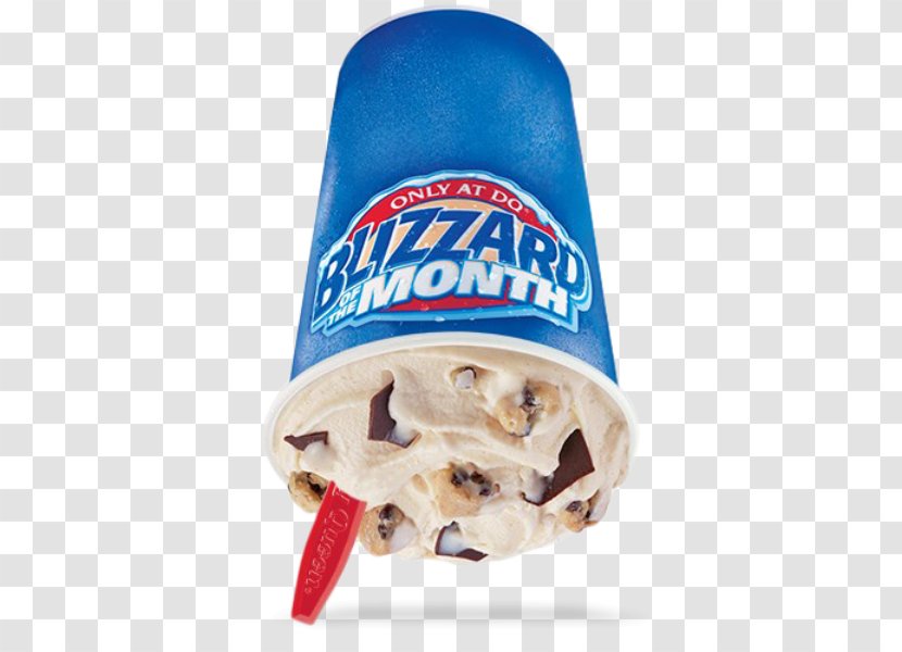 Reese's Peanut Butter Cups Ice Cream Sundae Chocolate Brownie Chip Cookie - Dairy Queen - Cookies Transparent PNG