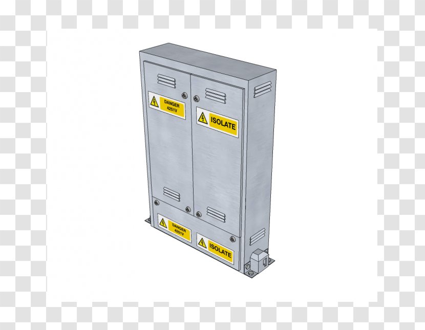 Angle Computer Hardware - Machine - Electrical Box Transparent PNG