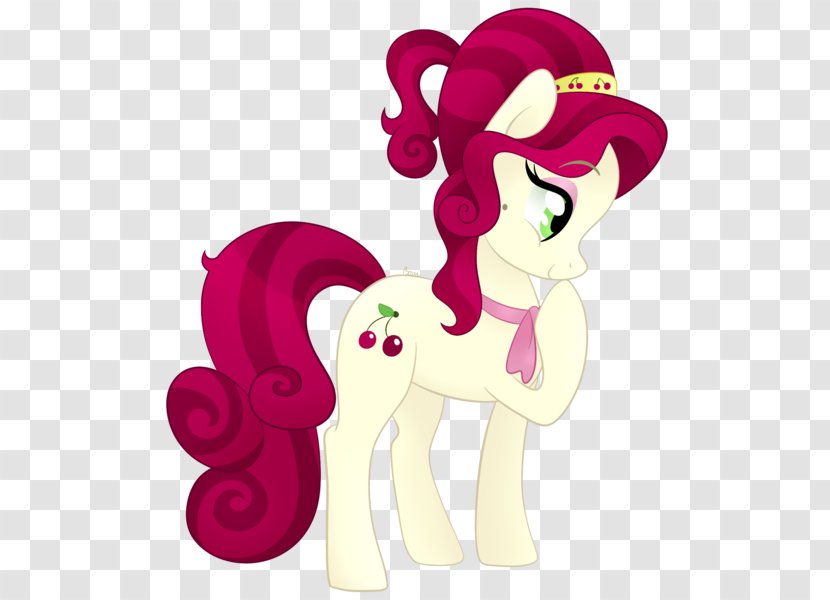 Pony Cherries Jubilee Cherry Rarity Cutie Mark Crusaders - Watercolor Transparent PNG