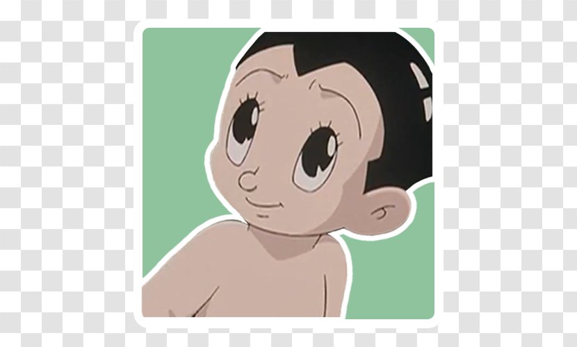 Astro Boy - Tree - Silhouette Transparent PNG