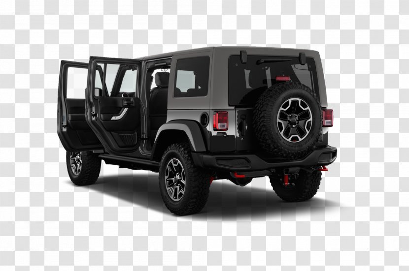 Jeep Wrangler Car Sport Utility Vehicle Mahindra & - Offroading Transparent PNG