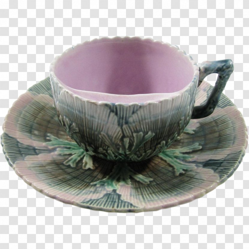 Tableware Saucer Coffee Cup Ceramic - Drinkware Transparent PNG