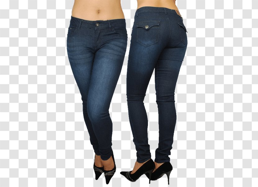 Jeans T-shirt Denim Clothing Pants - Frame Transparent PNG