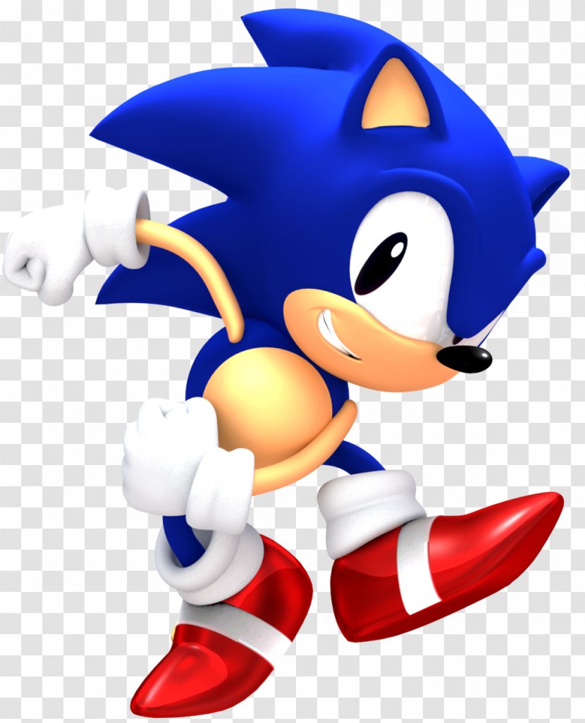 Sonic The Hedgehog Generations 3D Mania And Secret Rings Transparent PNG