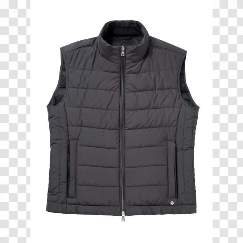 Moncler Jacket Waistcoat Parka - Accessories Shops Transparent PNG
