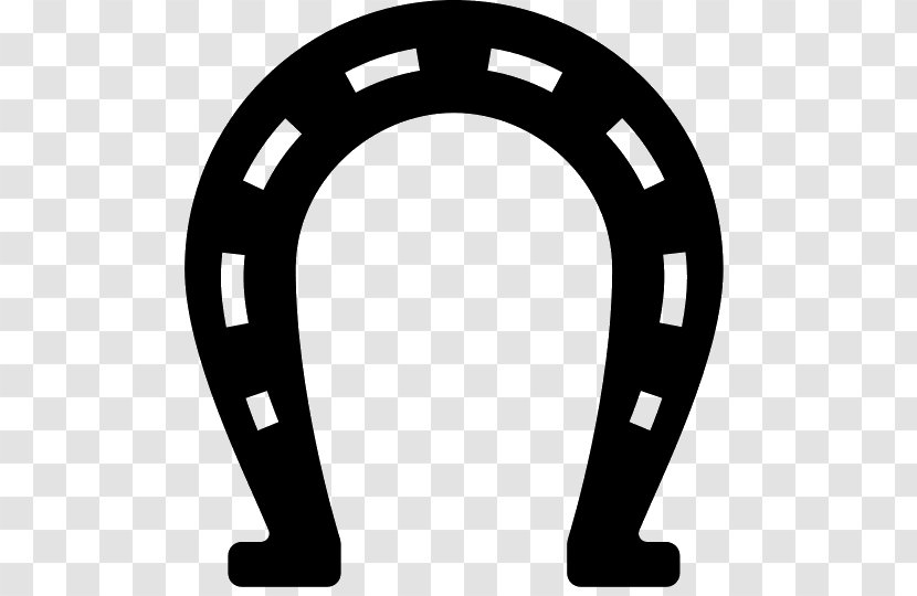 Clip Art - Number - Horseshoe Transparent PNG