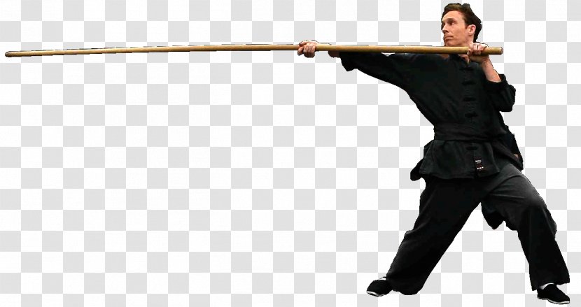 Wing Chun Pole Weapon Chinese Martial Arts Kung Fu - Chi Sao Transparent PNG